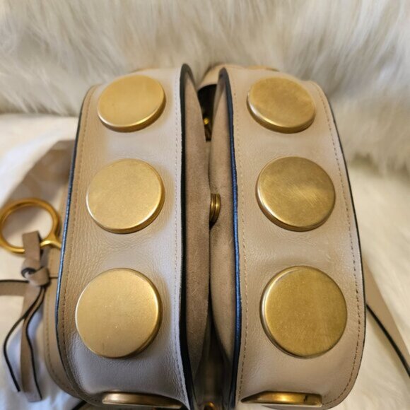 SOLD CHLOE Curtis in Phyton skin Calf Skin leather Authenticated - Picture 8 of 16